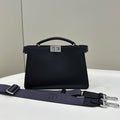 FENDI Peekaboo ISeeU XCross Small Handbag