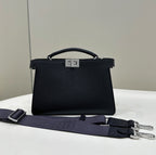 FENDI Peekaboo ISeeU XCross Small Handbag