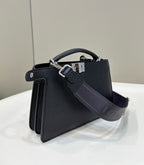 FENDI Peekaboo ISeeU XCross Small Handbag