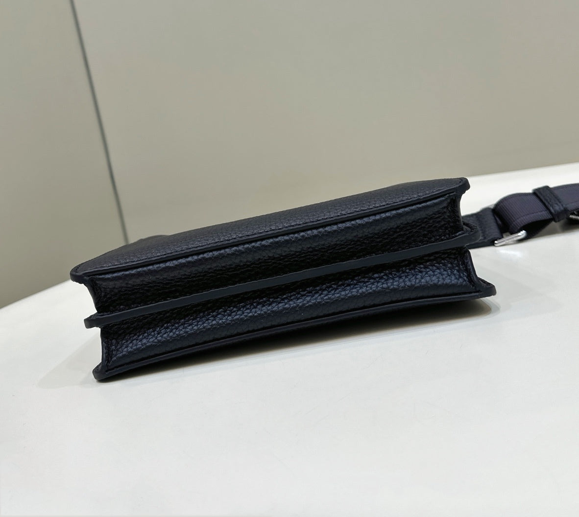 FENDI Peekaboo ISeeU XCross Small Handbag