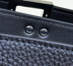 FENDI Peekaboo ISeeU XCross Small Handbag