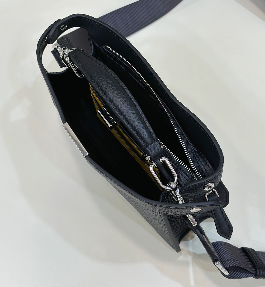 FENDI Peekaboo ISeeU XCross Small Handbag