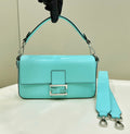 FENDI x Tiffany & Co. Baguette Leather Handbag