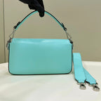 FENDI x Tiffany & Co. Baguette Leather Handbag