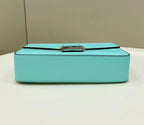 FENDI x Tiffany & Co. Baguette Leather Handbag