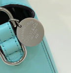 FENDI x Tiffany & Co. Baguette Leather Handbag
