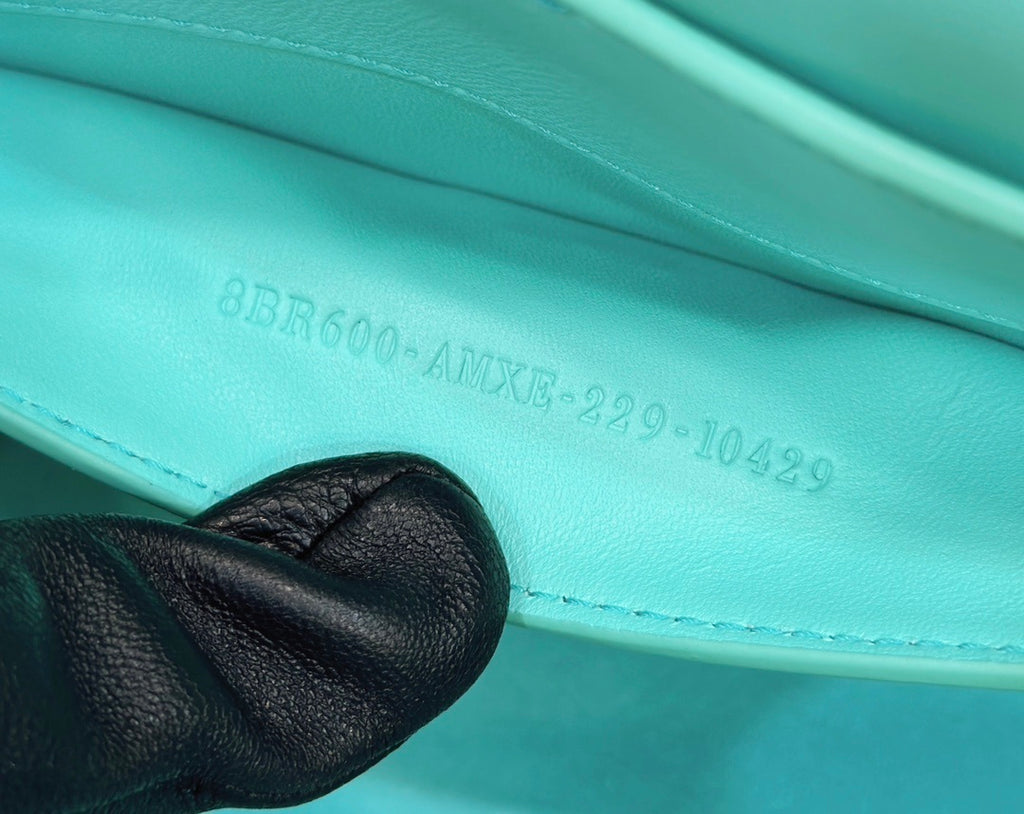 FENDI x Tiffany & Co. Baguette Leather Handbag