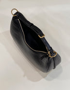 FENDI Fendigraphy Croc-Embossed Handbag