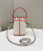 FENDI Mon Tresor Mini Bucket Bag