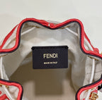 FENDI Mon Tresor Mini Bucket Bag