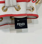 FENDI Mon Tresor Mini Bucket Bag