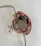 FENDI Mon Tresor Mini Bucket Bag