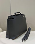 FENDI Men’s Peekaboo Large Handbag
