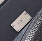 FENDI Men’s Peekaboo Large Handbag