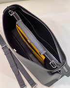 FENDI Men’s Peekaboo Large Handbag