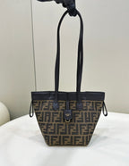 FENDI Origami FF Foldable Mini Bag
