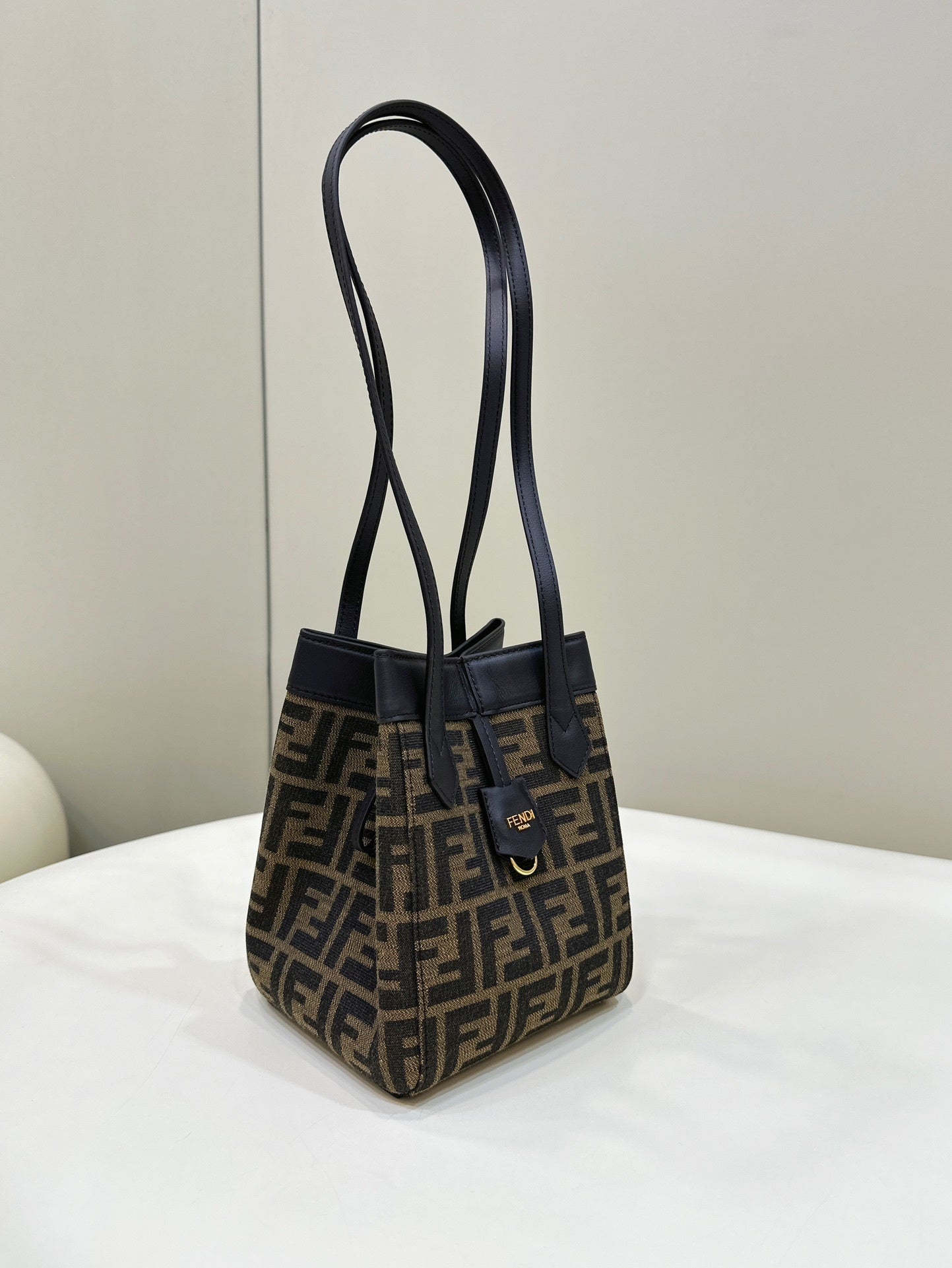 FENDI Origami FF Foldable Mini Bag