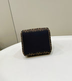 FENDI Origami FF Foldable Mini Bag