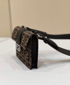 FENDI Mini Utility Crossbody Bag