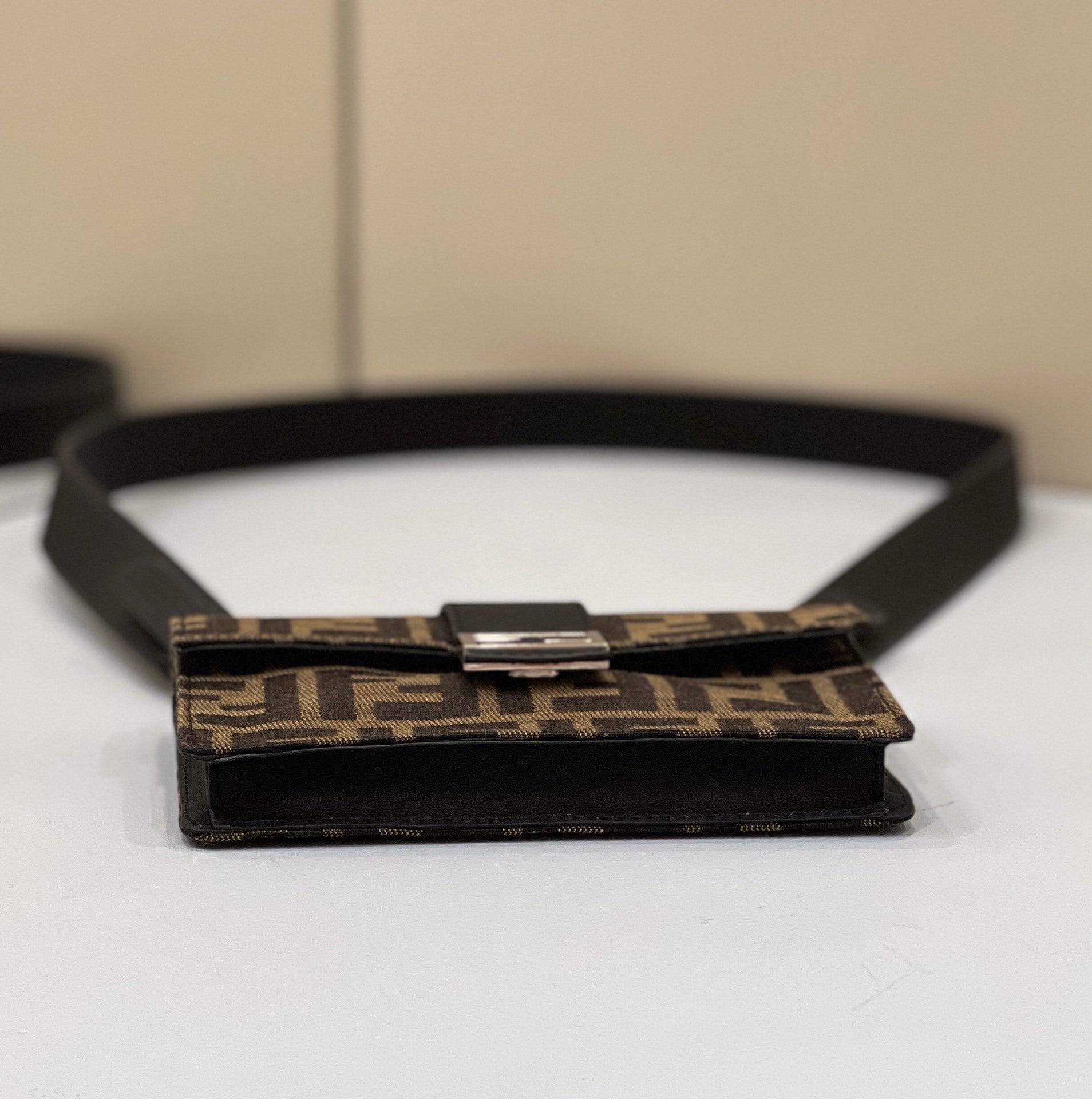 FENDI Mini Utility Crossbody Bag