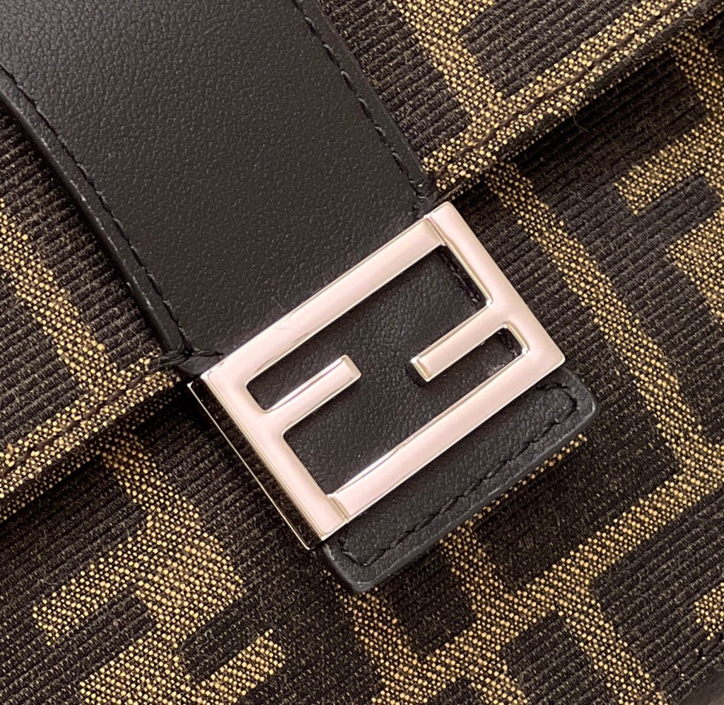 FENDI Mini Utility Crossbody Bag