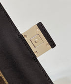 FENDI Mini Utility Crossbody Bag