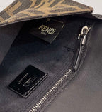 FENDI Mini Utility Crossbody Bag