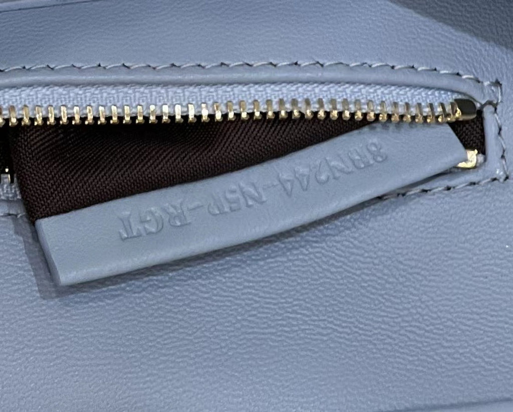 FENDI Peekaboo Lambskin Handbag