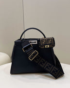 FENDI Classic Peekaboo Large Handbag