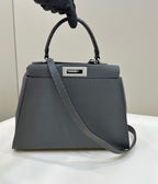 FENDI Classic Peekaboo Large Handbag