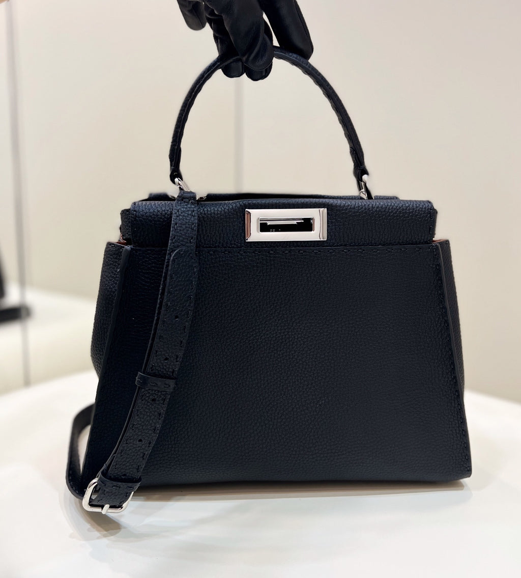 FENDI Classic Peekaboo Large Handbag