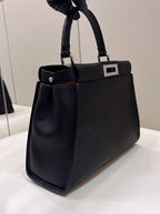 FENDI Classic Peekaboo Large Handbag