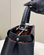 FENDI Classic Peekaboo Large Handbag