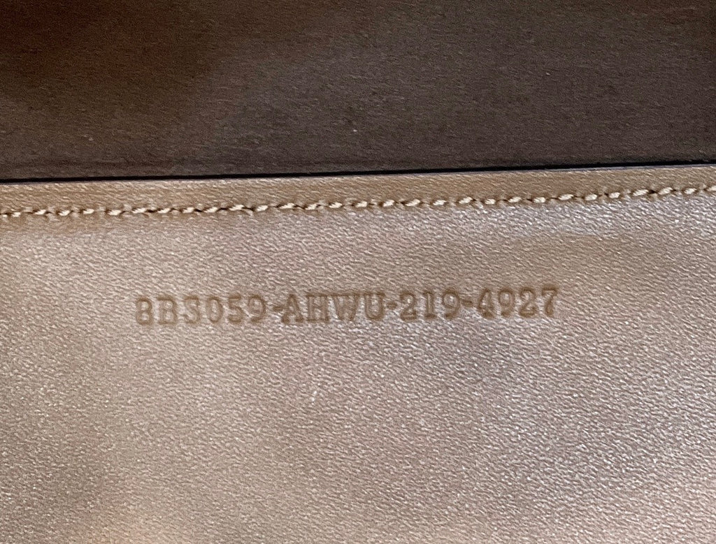 FENDI FF Drawstring Dumpling Bag