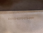 FENDI FF Drawstring Dumpling Bag