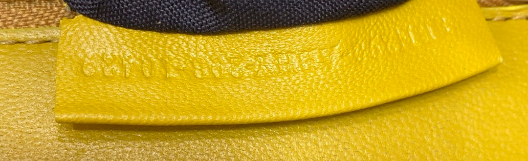 FENDI Peekaboo Handwoven Lambskin Runway Handbag