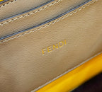 FENDI Men’s Peekaboo ISeeU XCross Small Handbag