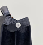 FENDI Men’s Peekaboo ISeeU Large Handbag