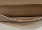 FENDI Peekaboo Handwoven Leather Large Handbag