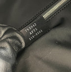 FENDI FF Canvas Backpack