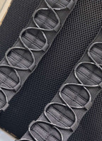 FENDI FF Canvas Backpack