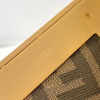 FENDI First Shearling Handbag