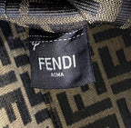 FENDI First Shearling Handbag