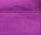 FENDI 3D FF Chain Baguette Handbag