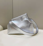 FENDI First Leather Handbag