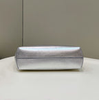 FENDI First Leather Handbag