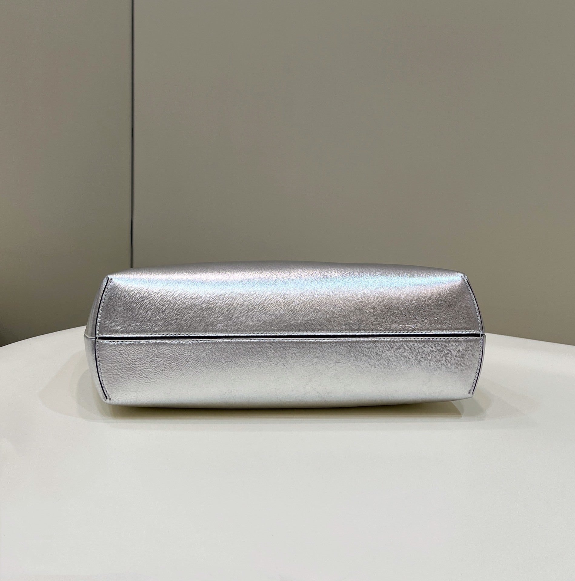 FENDI First Leather Handbag