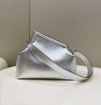 FENDI First Leather Handbag