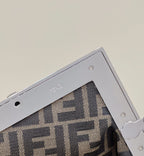 FENDI First Leather Handbag