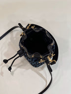 FENDI Mon Trésor Mini Bucket Bag